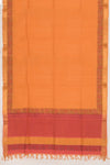 Hand Block Printed Mangalgiri Cotton Salwar Suit Material