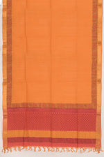 Hand Block Printed Mangalgiri Cotton Salwar Suit Material-Rutambhara-RUTAMBHARA