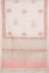 Hand Block Printed Cotton 3-Piece Salwar Suit Material