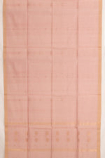 Handloom Chanderi Silk Cotton 2-Piece Salwar Suit Material-Rutambhara-RUTAMBHARA