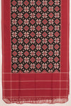 Handloom Mangalgiri Cotton 3-Piece Salwar Suit Material