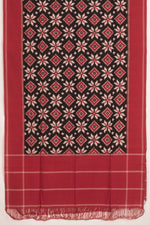 Handloom Mangalgiri Cotton 3-Piece Salwar Suit Material-Rutambhara-RUTAMBHARA