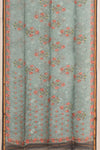 Digital Printed Linen 2-Piece Salwar Suit Material