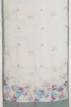 Digital Printed Chinon 2-Piece Salwar Suit Material