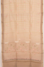 Pichwai Printed Cotton 2-Piece Salwar Suit Material-Rutambhara-RUTAMBHARA