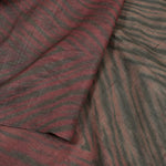 Shibori Ombre Dyed Tussar Silk Saree-Rutambhara-RUTAMBHARA