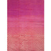 Shibori Ombre Dyed Tussar Silk Saree