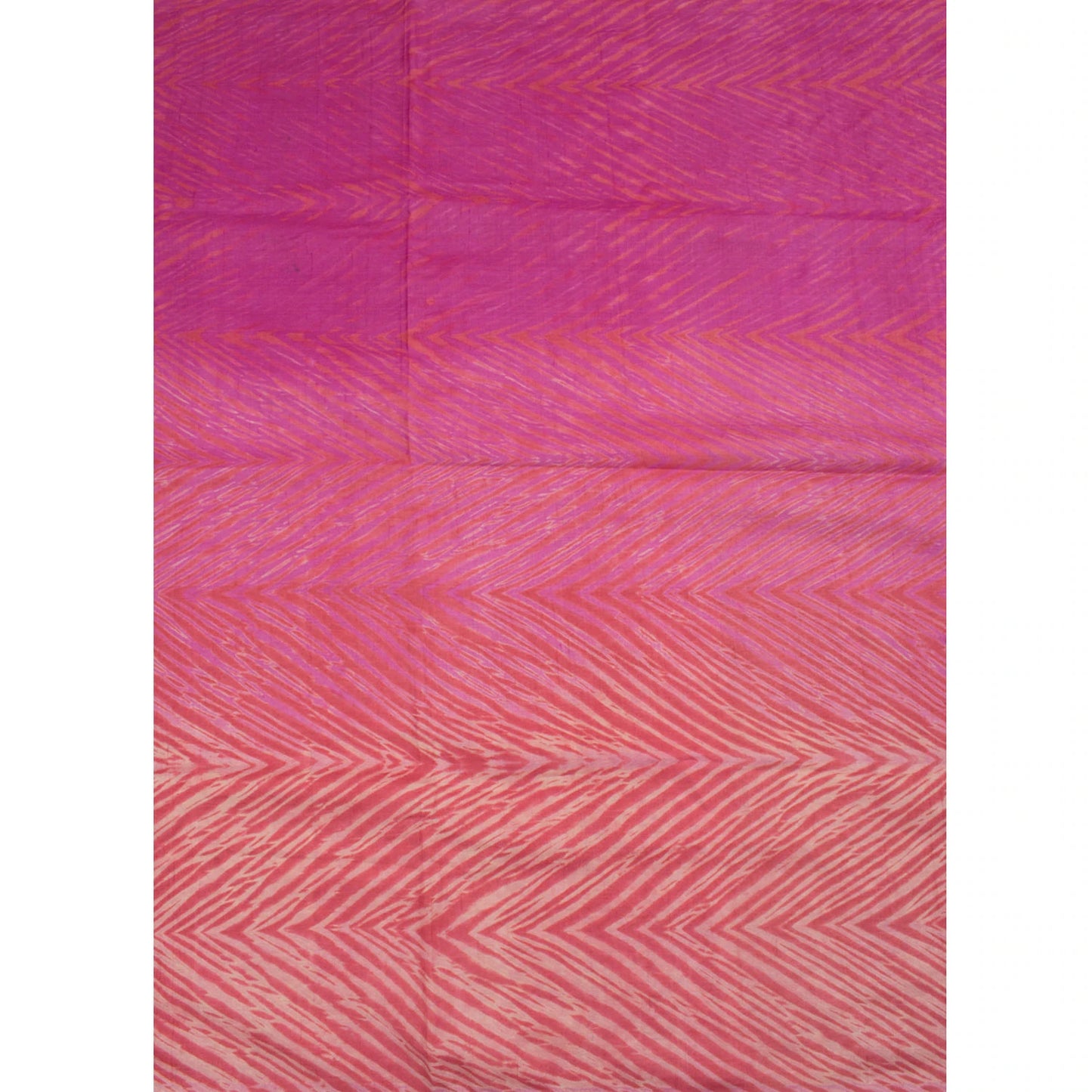 Shibori Ombre Dyed Tussar Silk Saree