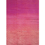 Shibori Ombre Dyed Tussar Silk Saree-Rutambhara-RUTAMBHARA