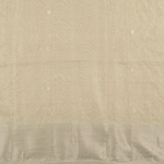 Handwoven Maheshwari Silk Cotton Tissue Saree-Rutambhara-RUTAMBHARA