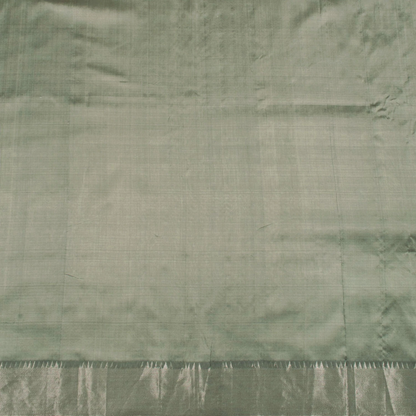 Handwoven Mangalgiri Silk Saree-Rutambhara-RUTAMBHARA