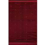Handwoven Tangaliya Silk Cotton Saree-Rutambhara-RUTAMBHARA