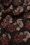 Ajrakh Printed Cotton Kurta Material