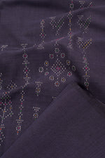Tangaliya Cotton Kurta Material-Rutambhara-RUTAMBHARA