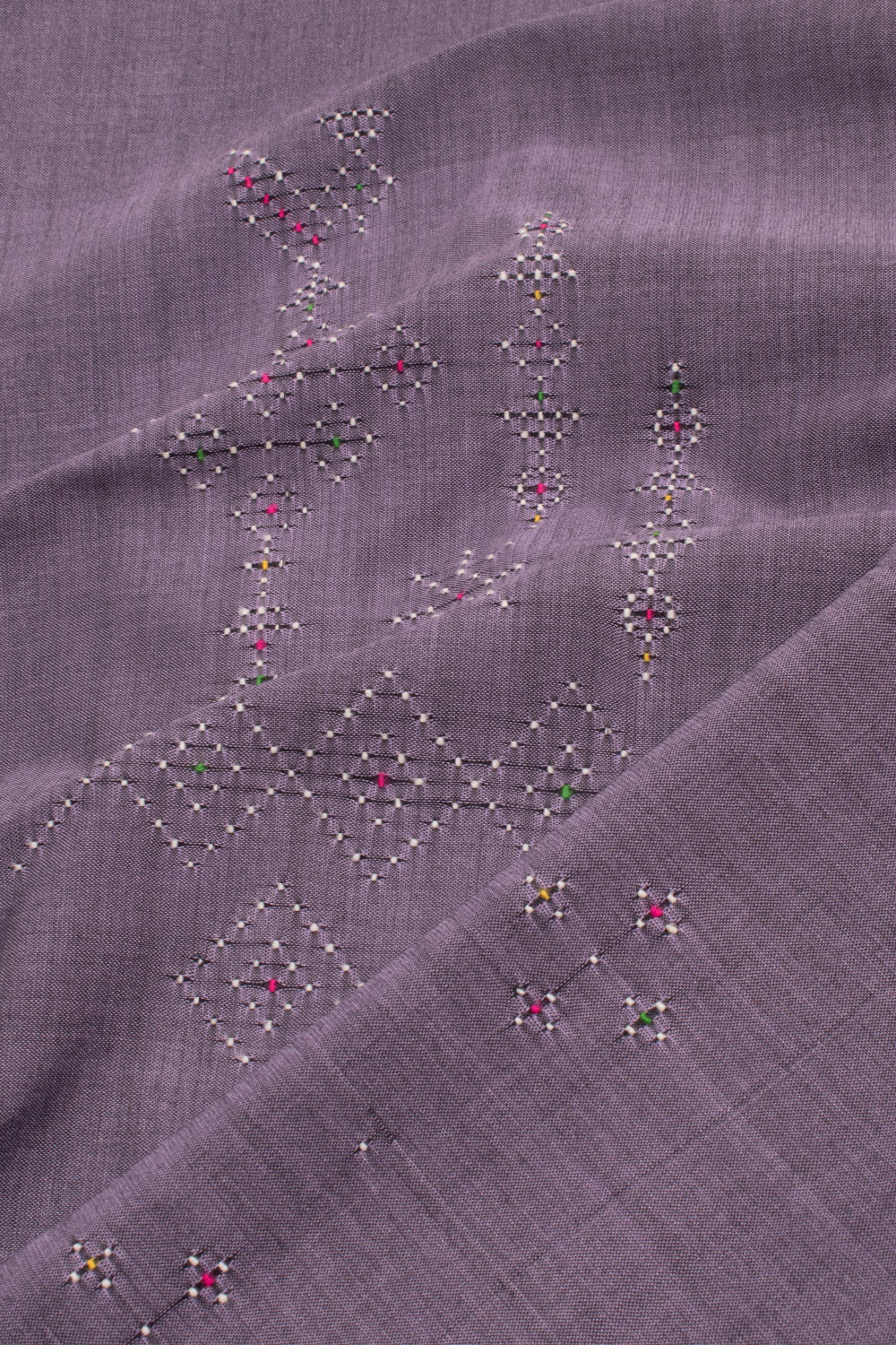 Tangaliya Cotton Kurta Material