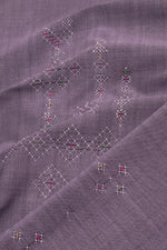 Tangaliya Cotton Kurta Material-Rutambhara-RUTAMBHARA