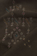 Tangaliya Cotton Kurta Material-Rutambhara-RUTAMBHARA