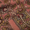 Hand Painted Pen Kalamkari Cotton Blouse Material