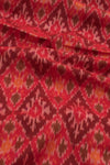 Handloom Ikat Silk Cotton Kurta Material