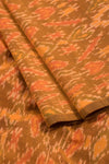Handloom Ikat Silk Cotton Kurta Material