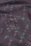 PURPLE TANGALIYA COTTON KURTA MATERIAL