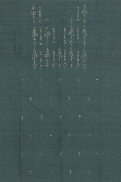 Tangaliya Cotton 2-Piece Salwar Suit Material-Rutambhara-RUTAMBHARA