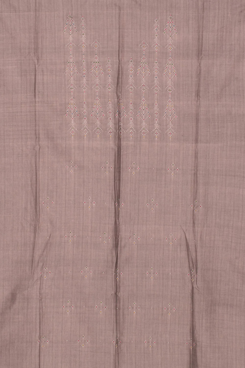 Tangaliya Cotton 2-Piece Salwar Suit Material
