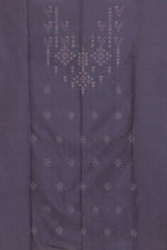 Tangaliya Cotton 2-Piece Salwar Suit Material-Rutambhara-RUTAMBHARA