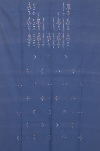 Tangaliya Cotton 2-Piece Salwar Suit Material-Rutambhara-RUTAMBHARA