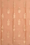 Handloom Banarasi Silk Cotton 3-Piece Salwar Suit Material