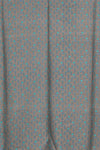 Hand Block Printed Silk Cotton 3-Piece Salwar Suit Material
