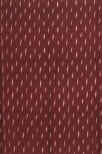 Handloom Ikat Cotton 3-Piece Salwar Suit Material-Rutambhara-RUTAMBHARA