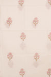 Hand Block Printed Cotton 3-Piece Salwar Suit Material
