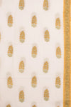 Hand Block Printed Cotton 3-Piece Salwar Suit Material