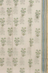 Hand Block Printed Chanderi 2-Piece Salwar Suit Material