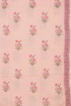 Hand Block Printed Cotton 3-Piece Salwar Suit Material