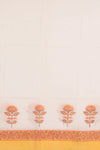 Hand Block Printed Cotton 3-Piece Salwar Suit Material