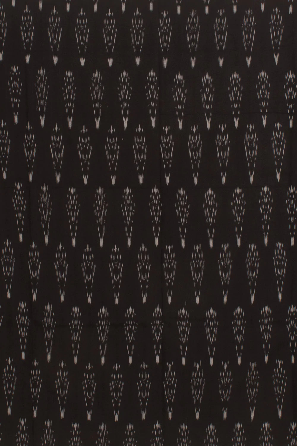 Handloom Ikat Cotton 3-Piece Salwar Suit Material