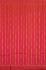 Pure Zari Threadwork Jacquard Kanjivaram Silk Saree-Rutambhara-RUTAMBHARA