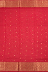 Handloom Chanderi Organza Saree