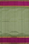 Pure Zari Jacquard Kanjivaram Silk Saree