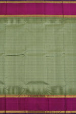 Pure Zari Jacquard Kanjivaram Silk Saree-Rutambhara-RUTAMBHARA