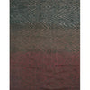 Shibori Ombre Dyed Tussar Silk Saree