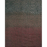 Shibori Ombre Dyed Tussar Silk Saree-Rutambhara-RUTAMBHARA