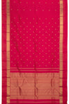 Eevara Pink Kancheevaram Heirloom Silk Saree