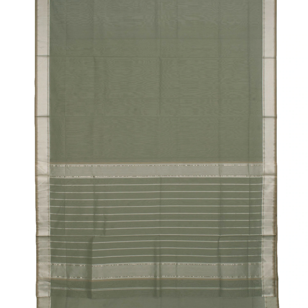 Handwoven Maheshwari Silk Cotton Saree
