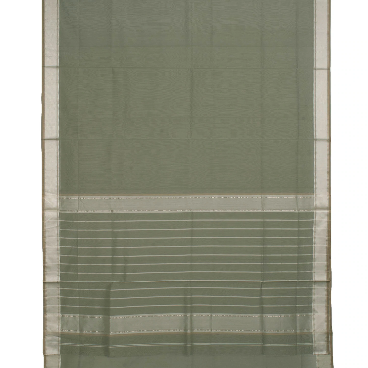 Handwoven Maheshwari Silk Cotton Saree-Rutambhara-RUTAMBHARA