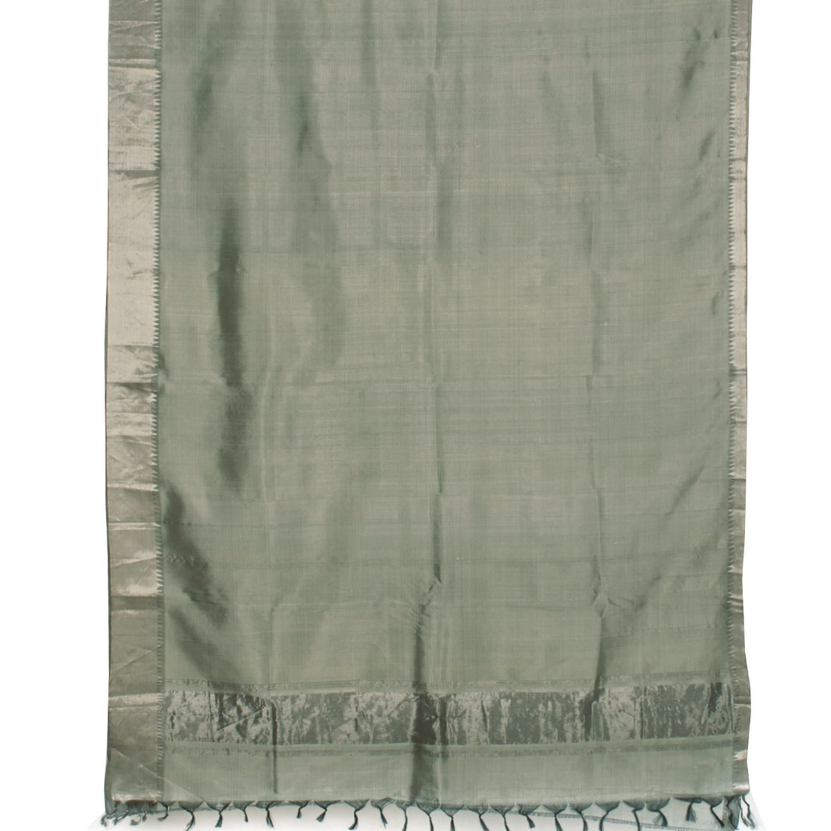 Handwoven Mangalgiri Silk Saree