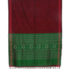 Handwoven Tangaliya Silk Cotton Saree