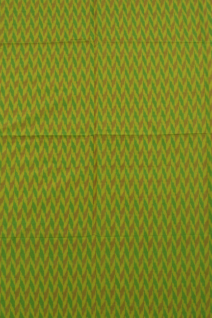 Handloom Ikat Silk Cotton Kurta Material-Rutambhara-RUTAMBHARA